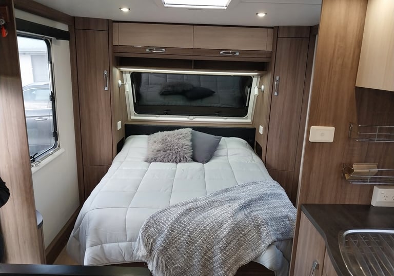 The perfect bed for your caravan, made in NZ