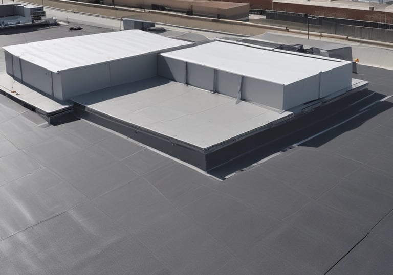 Emergency commercial roofing services, Waukegan, Illinois