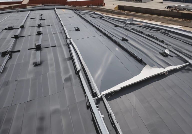 Waukegan commercial roof maintenance and inspection