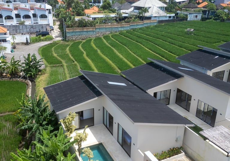 Villa Complex Canggu 