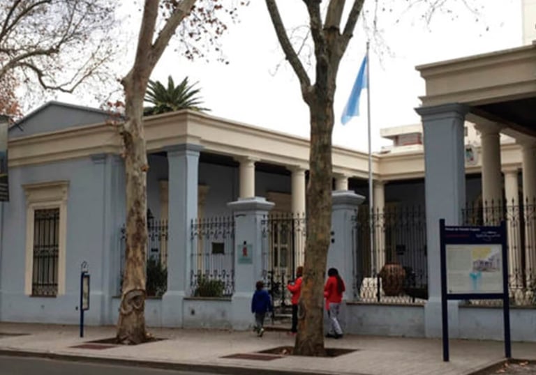Museo del Pasado Cuyano