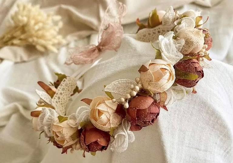 Couronne cérémonie