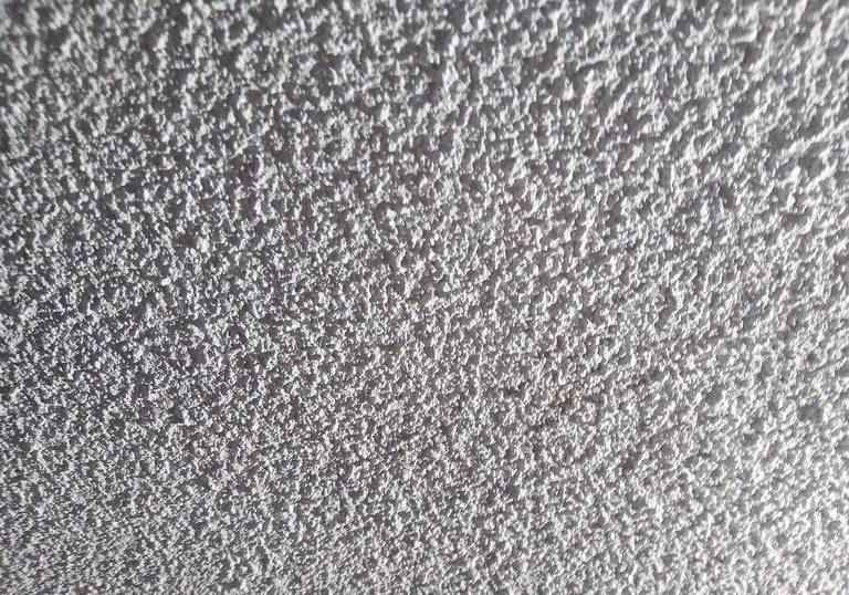 Popcorn Texture in Calgary