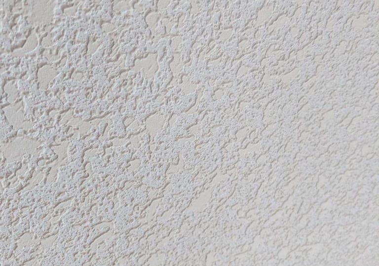 Knockdown Texture contractor in Calgary