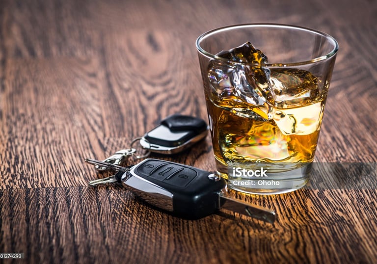 Un chauffeur vous conduit chez vous