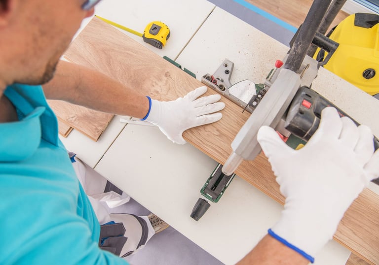 Elite Maintenance Flooring