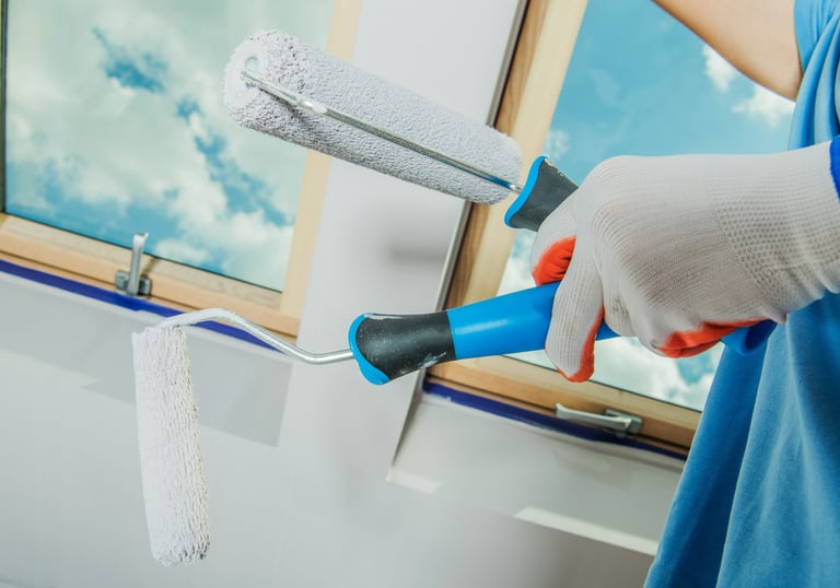 Elite Maintenance Painting