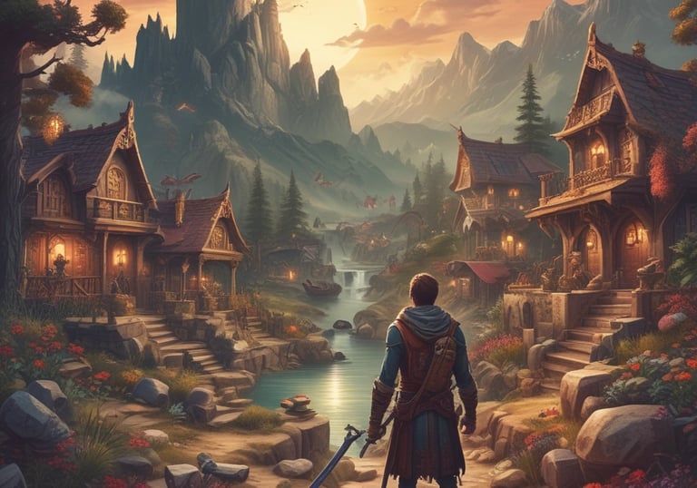 An exciting online slot game interface.