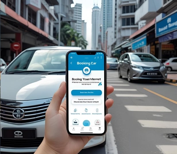 Easy & Flexible Booking