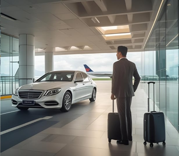 Private Door-To-Door Service