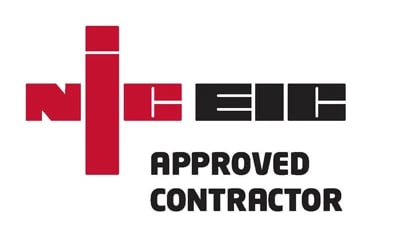 Electrician Allesley NICEIC LOGO