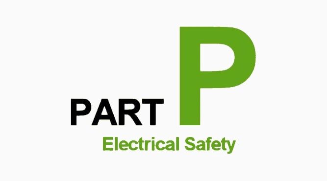 electrician Fillongley Part P electrical Safety Logo