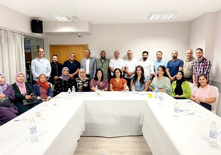Infection Control Professional Training Hebron
