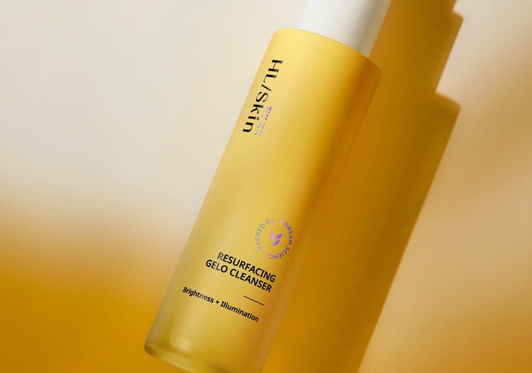 Gel Nettoyant Resurfaçant 147 ml HL-Skin Herbalife