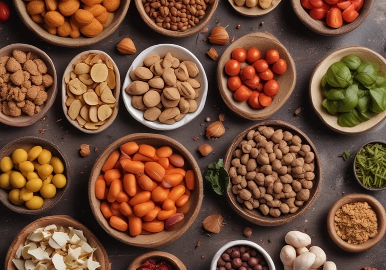 Close-up of handcrafted goods made by a small European business, highlighting quality and detail.