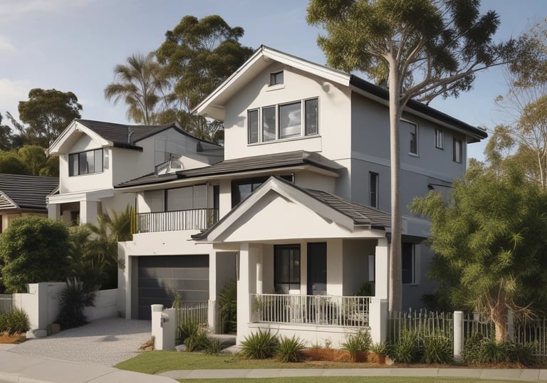 A friendly customer service representative assisting a client over the phone.