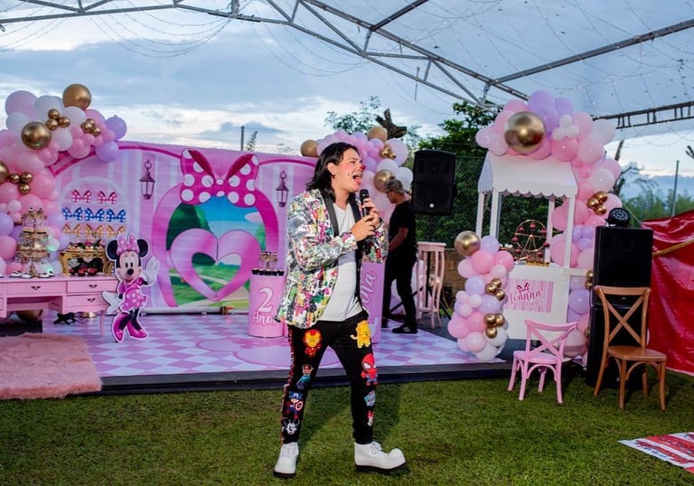 Payasos para fiestas, el mejor payaso para fiestas infantiles, payasos en pereira, payasos en bogota