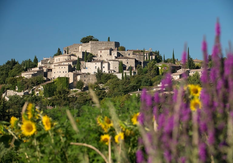 La Laupie Drôme provençale
