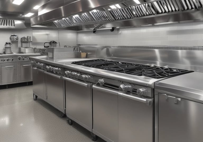 A person wearing a hat and face covering is cleaning the windshield of a red Honda car parked in front of a building with an orange tiled roof and cream-colored doors.