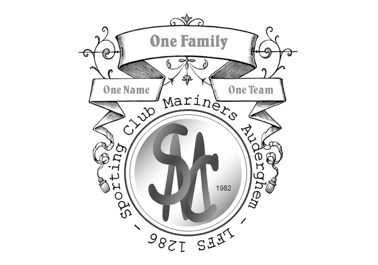 logo SC Mariners on a white background