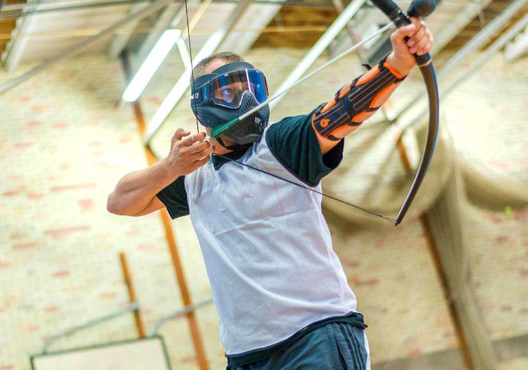 Battle Zone Archery G10 Sports