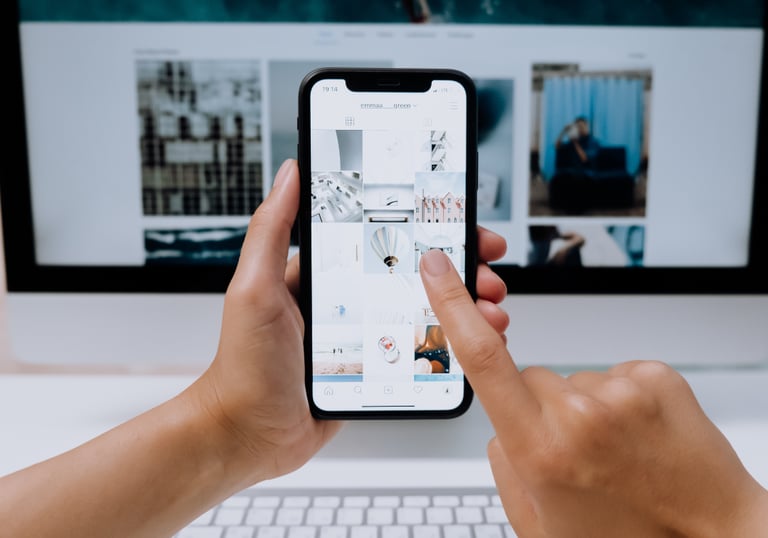 Creación de páginas web