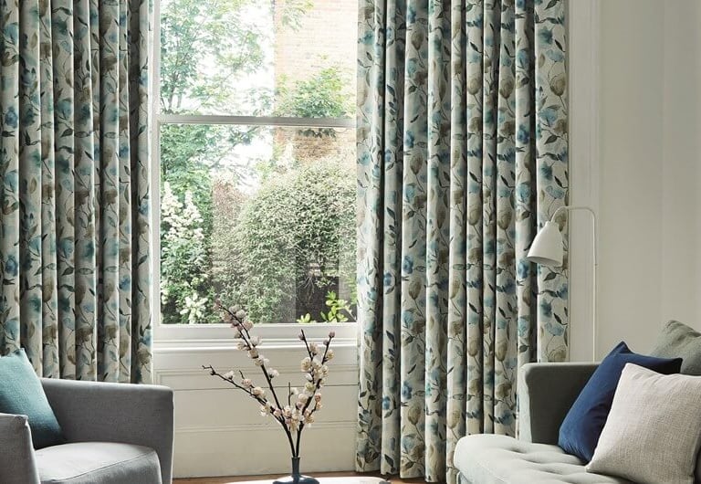 made to measure curtains