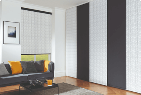 panel blinds