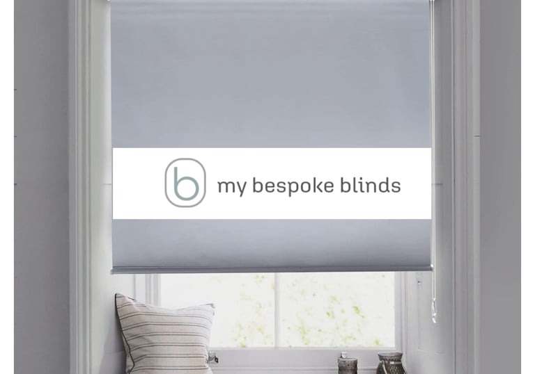 Printed roller blinds