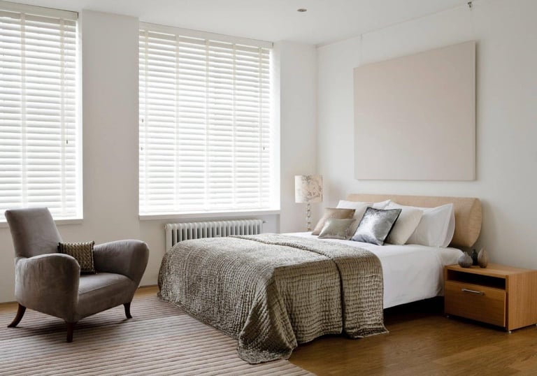 Bespoke Venetian Blinds