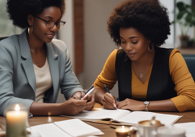 black blue and yellow textile