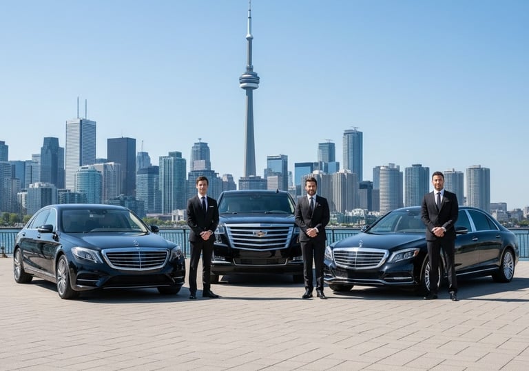 Toronto Chauffeur Car Services