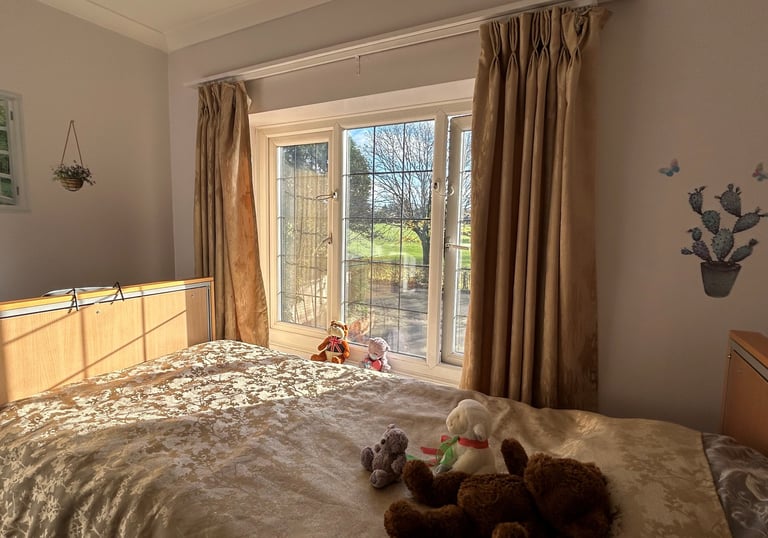 resident bedroom