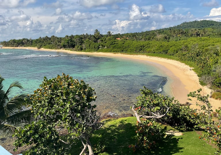 Swimming and snorkelling at your door step