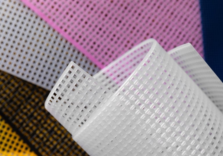 Feines Mesh-Gewebe aus TPU für 3D Druck