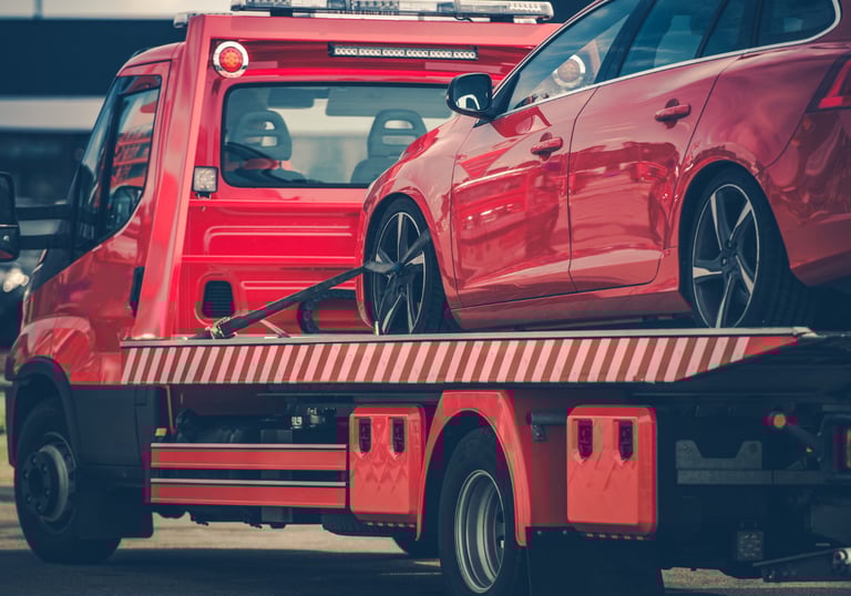 Towing Service 