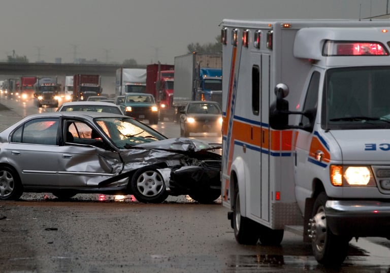 Emergency Towing Service