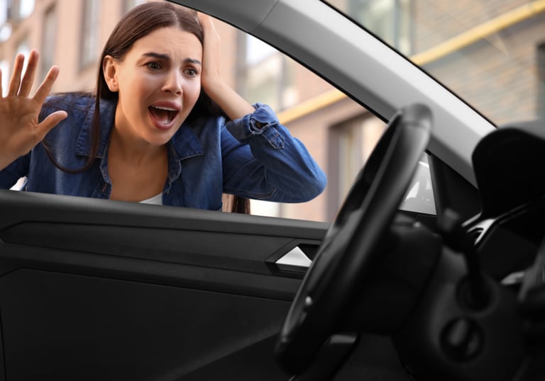 Vehicle Lockout Service