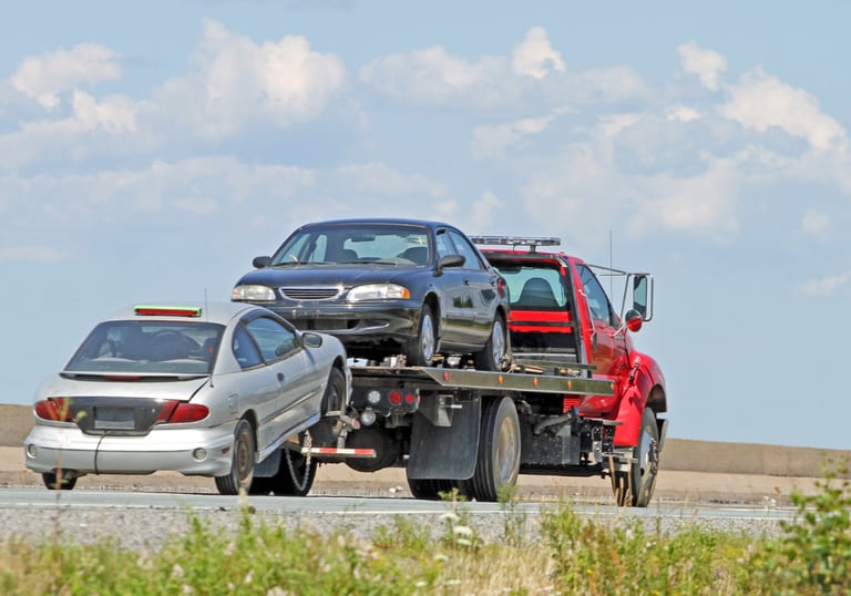 Junk Car Removal