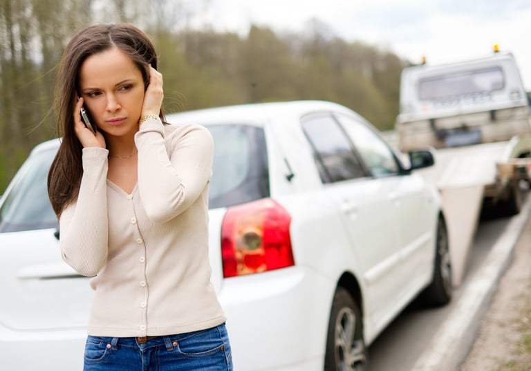 24-Hour Towing Service