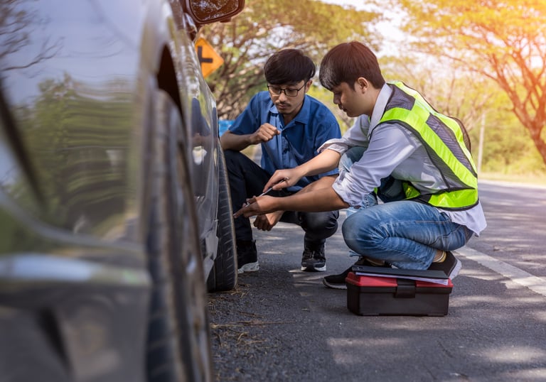 Roadside Assistance