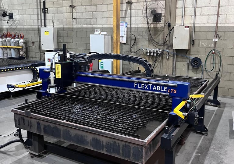 Serviço de corte oxicorte em Várzea Paulista