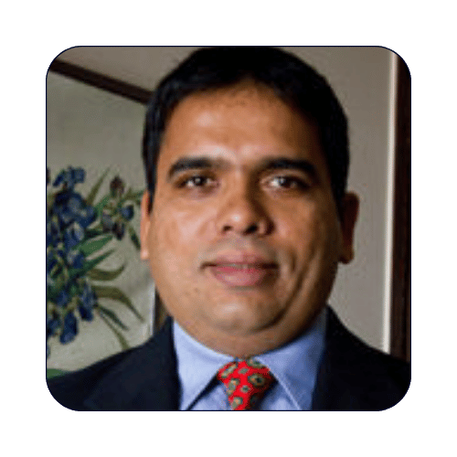 Image of Mr Anil Mathews - Managing Director - Indus Scientific