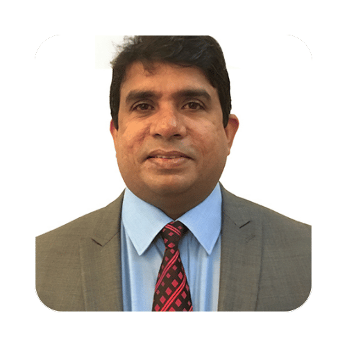 Image of Mr Vinod Mathews - Director - Indus Scientific