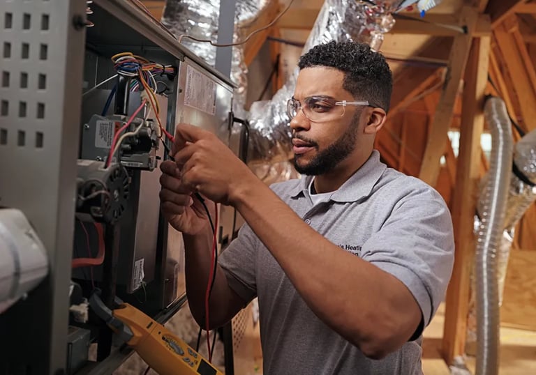 Indoor air quality services Boynton Beach