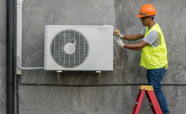 HVAC services Palm Beach County