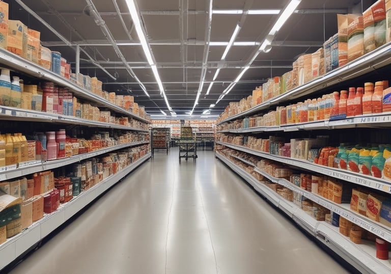 black blue and yellow textile