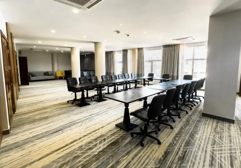 salle de conferance