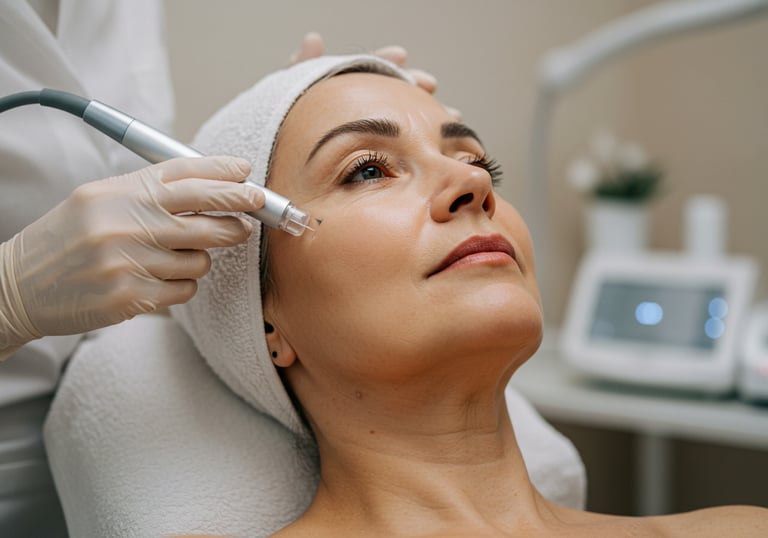 Bio-Microneedling - Beauty Bloom Collective Mississauga
