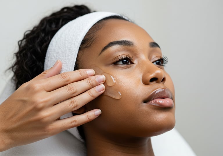 Chemical Peel: BHA Peel - - Beauty Bloom Collective Mississauga